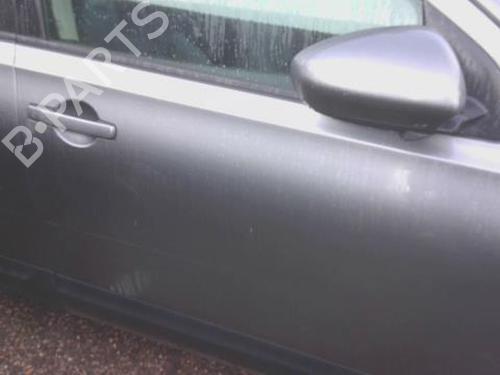 Used Right front door NISSAN QASHQAI I (J10, NJ10) 1.5 dCi (110 hp) 29745851
