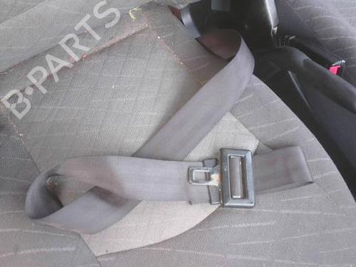 Used Rear center seatbelt HYUNDAI H-1 / STAREX Bus (A1) 2.5 TCi (101 hp) 29328220