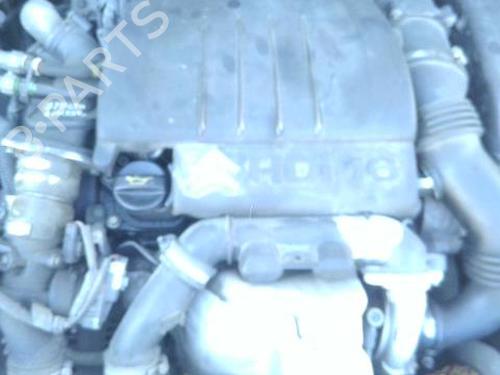 Motor CITROËN C3 I (FC_, FN_) 1.6 16V HDi (90 hp) 27493096