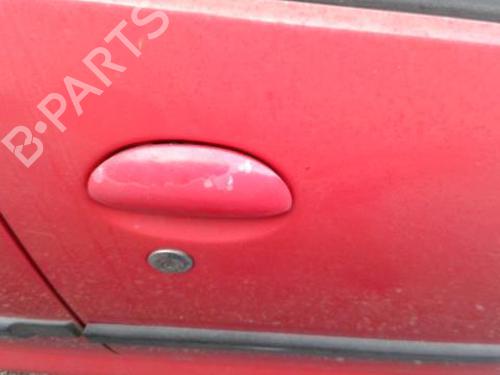 Used Front right exterior door handle CITROËN C1 (PM_, PN_) 1.0 (68 hp) 26930381