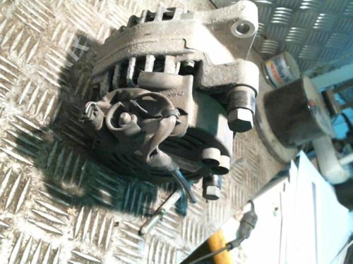 Used Alternator Alternator PEUGEOT 206 CC (2D) 1.6 16V (2DNFUF, 2DNFUR) (109 hp) 21000250 21000250