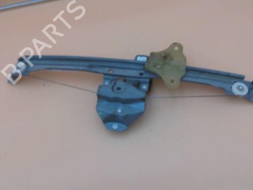 Front right window mechanism RENAULT CAPTUR I (J5_, H5_) 1.5 dCi 90 (J5N4, J5M5, J5MW, J5M6, J5AL, J5AJ) | BP30181569C23