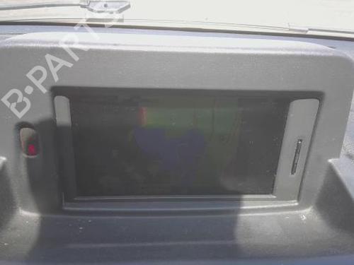Used Display monitor Display monitor RENAULT CLIO III (BR0/1, CR0/1) [2005-2014] 34530779 34530779