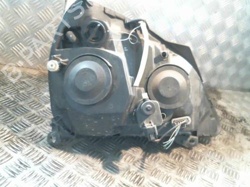 Used Left headlight Left headlight RENAULT CLIO II (BB_, CB_) 1.4 16V (B/CB0P, BB13) (98 hp) 20992770 20992770