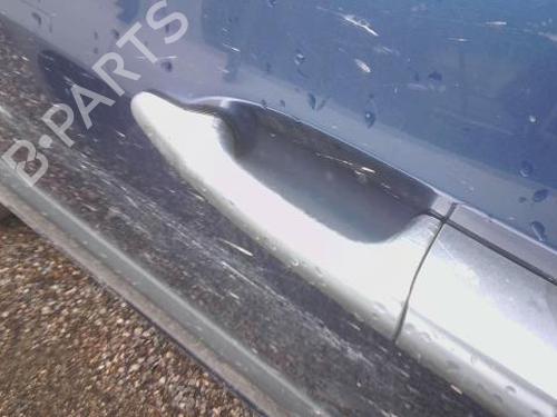 Used Rear right exterior door handle PEUGEOT 807 (EB_) 2.2 HDi (163 hp) 31753523