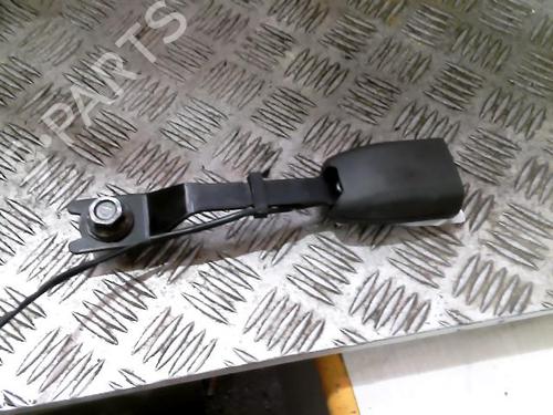 Used Seat buckle CHEVROLET SPARK (M300) 1.0 (68 hp) 20987681
