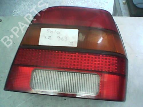 Used Right taillight VW POLO Coupe (86C, 80) 1.0 (45 hp) 22036334