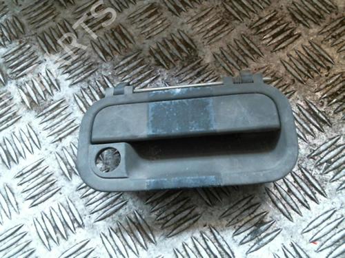 Used Front right exterior door handle OPEL CORSA B (S93) 1.4 i (F08, F68, M68) (60 hp) 22040891