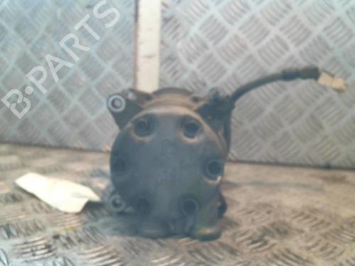AC compressor PEUGEOT 206 Hatchback (2A/C) 1.6 16V | BP22040088M34 