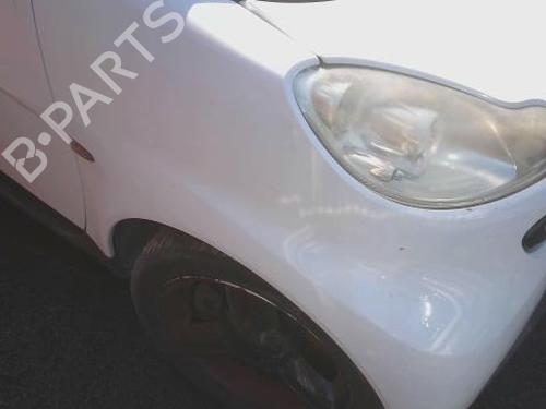 Used Right front fenders Right front fenders SMART FORTWO Coupe (453) 1.0 (453.341) (60 hp) 33650448 33650448