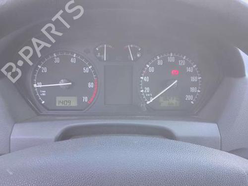 Quadrante Quadrante SKODA FABIA I (6Y2) [1999-2008] 36170809 36170809