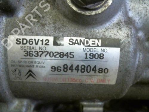 AC compressor CITROËN C3 I (FC_, FN_) 1.4 i | BP20991492M34 