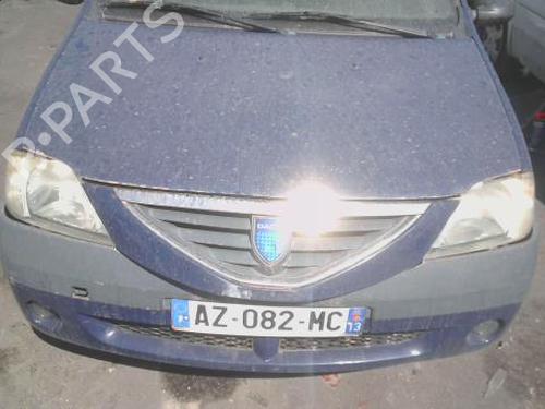 Used Parts DACIA LOGAN (LS_) 1.5 dCi (LS0K) 4933912