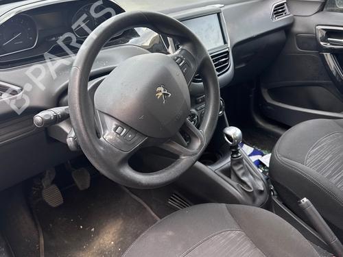 Warning switch PEUGEOT 208 I (CA_, CC_) 1.5 BlueHDI 100 | BP37470244I22 - Image 4