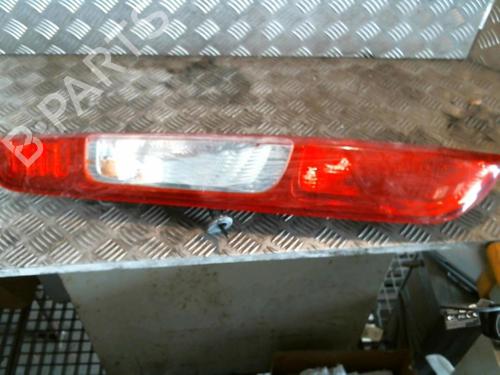 Used Left taillight FORD FOCUS II (DA_, HCP, DP) 1.6 TDCi (109 hp) 20993159