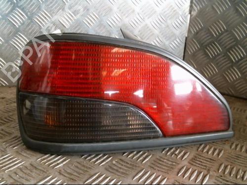 Used Left taillight PEUGEOT 306 (7B, N3, N5) 1.9 SRDT (90 hp) 30703259