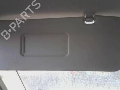 Used Left sun visor Left sun visor 39489121 39489121