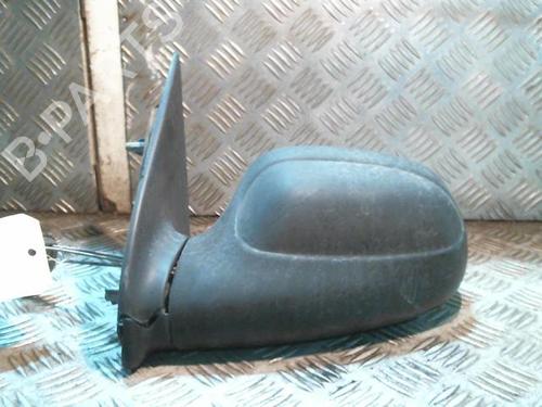 Used Left mirror CITROËN SAXO (S0, S1) 1.4 VTS (75 hp) 20999611