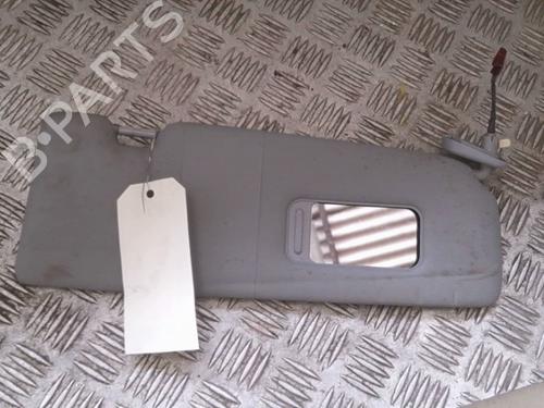 Used Right sun visor BMW 1 (E87) 118 d (143 hp) 24999283