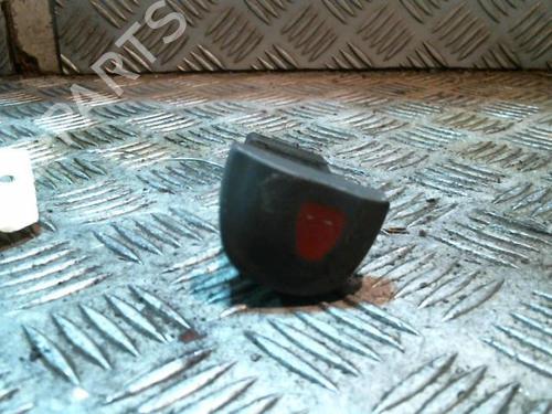 Used Warning switch RENAULT SCÉNIC I MPV (JA0/1_, FA0_) 1.9 dCi (JA05, JA1F) (102 hp) 20988296
