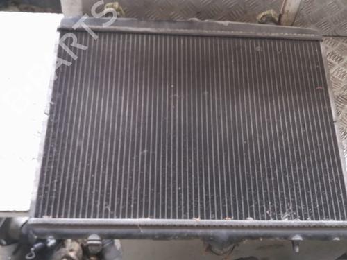 Used Water radiator PEUGEOT 207 (WA_, WC_) 1.6 HDi (90 hp) 27693662