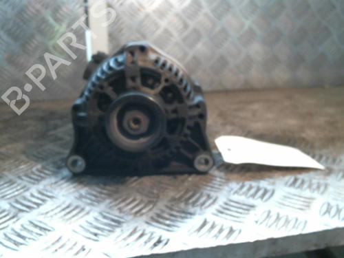 Used Alternator Alternator PEUGEOT 206 Hatchback (2A/C) 1.4 i (75 hp) 20992932 20992932