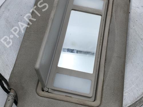 Left sun visor PEUGEOT 307 Break (3E) 2.0 HDI 110 | BP31049786I1 - Image 4