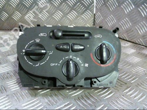 Used Climate control PEUGEOT 206 Hatchback (2A/C) 2.0 HDI 90 (90 hp) 22036010
