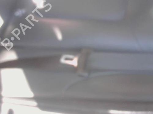 Used Rear left seatbelt Rear left seatbelt PEUGEOT 3008 I MPV (0U_) 1.6 HDi (109 hp) 36652207 36652207