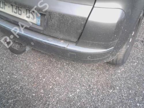 Used Rear bumper CITROËN C4 Picasso I MPV (UD_) 1.6 HDi (109 hp) 28041485