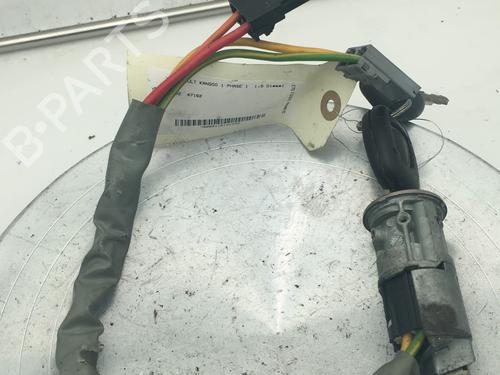 Used Ignition barrel Ignition barrel RENAULT KANGOO (KC0/1_) D 65 1.9 (KC0E, KC02, KC0J, KC0N) (64 hp) 30972255 30972255