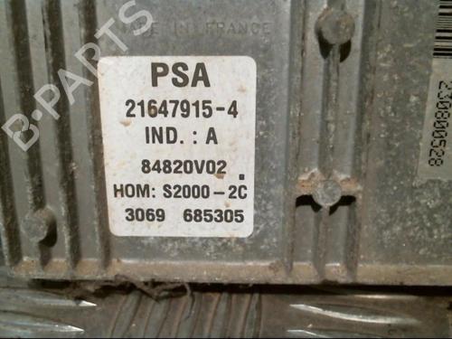 Electronic module CITROËN XSARA (N1) 1.4 i | BP22071006M83 