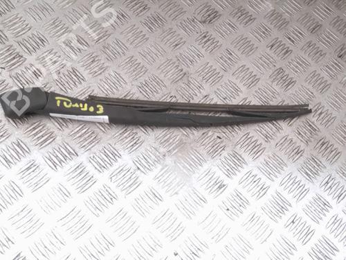 Rear windshield wiper arm RENAULT TWINGO III (BCM_, BCA_) 0.9 TCe 90 (BCM9, BCM2) | BP30127320C144