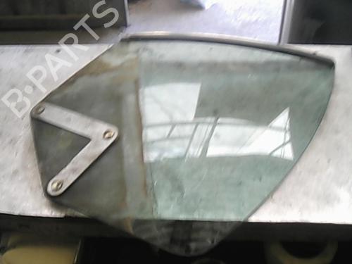 Used Rear left door window PEUGEOT 206 CC (2D) 1.6 16V (2DNFUF, 2DNFUR) (109 hp) 31577216