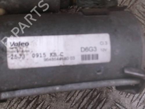 Used Starter Starter PEUGEOT 207 (WA_, WC_) 1.4 (73 hp) 23801652 23801652