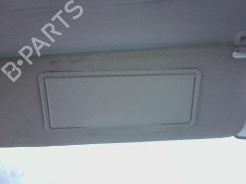 Used Left sun visor VW PASSAT B3/B4 Variant (3A5, 35I) 2.0 16V (136 hp) 31018438