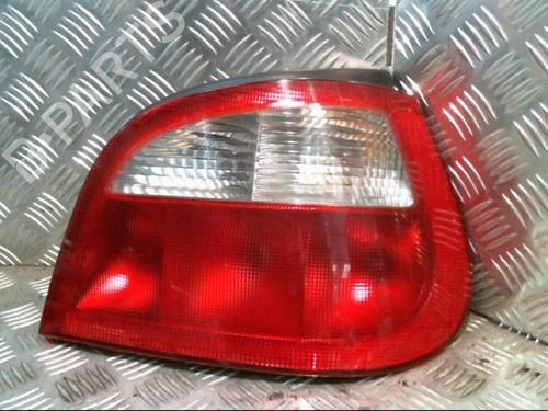 Used Right taillight RENAULT MEGANE I (BA0/1_) 1.6 16V (BA04, BA0B, BA11, BA1J, BA16, BA19, BA1K, BA1V,... (107 hp) 20991890