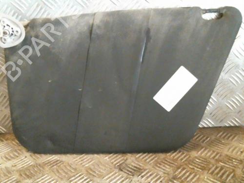 Used Left sun visor FORD TRANSIT CONNECT (P65_, P70_, P80_) 1.8 TDCi (90 hp) 22038218