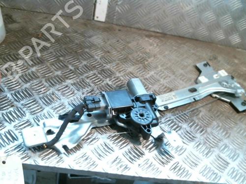 Used Rear left window mechanism PEUGEOT 3008 I MPV (0U_) 2.0 HDi 150 / BlueHDi 150 (150 hp) 20989094
