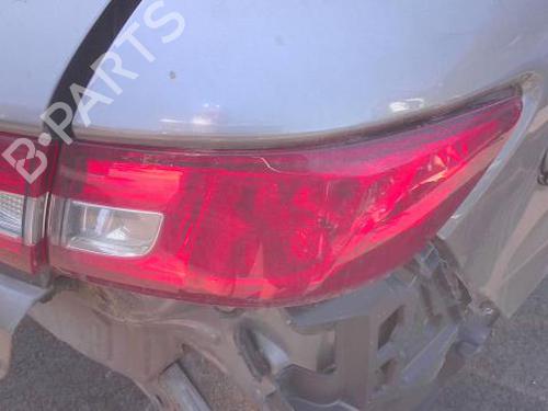 Used Right taillight Right taillight RENAULT CLIO IV (BH_) 1.5 dCi 90 (90 hp) 36143768 36143768