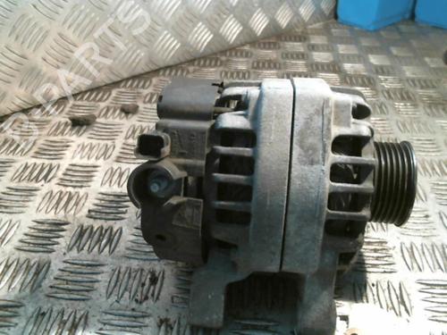 Used Alternator Alternator PEUGEOT 206 Hatchback (2A/C) 1.4 16V (88 hp) 20996445 20996445