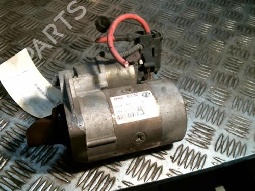 Used Starter Starter 20987186 20987186