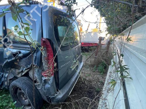 Used Parts PEUGEOT PARTNER Box Body/MPV 1.6 HDi 4480333