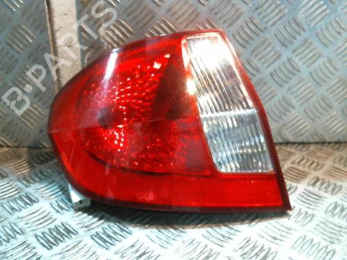 Used Left taillight HYUNDAI GETZ (TB) 1.5 CRDi (88 hp) 20998263