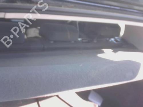 Used Rear parcel shelf Rear parcel shelf VW GOLF VI (5K1) [2008-2014] 34258536 34258536