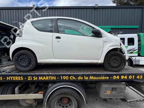 Left sun visor CITROËN C1 (PM_, PN_) 1.0 | BP34219925I1  - Image 5