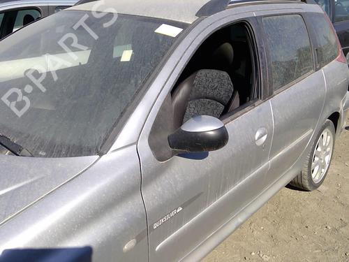 Used Parts PEUGEOT 206 SW (2E/K) 2.0 HDi (90 hp) 4346015