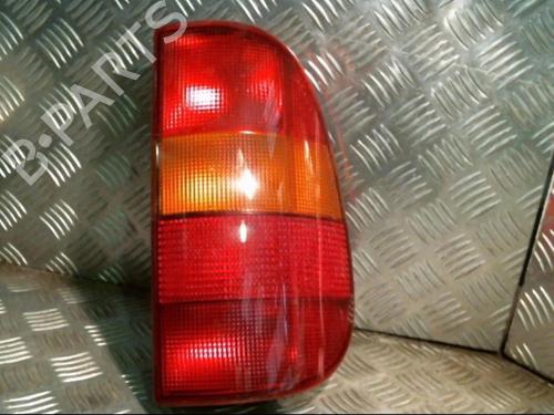 Right taillight SEAT INCA (6K9) 1.9 D | BP20995748C35 