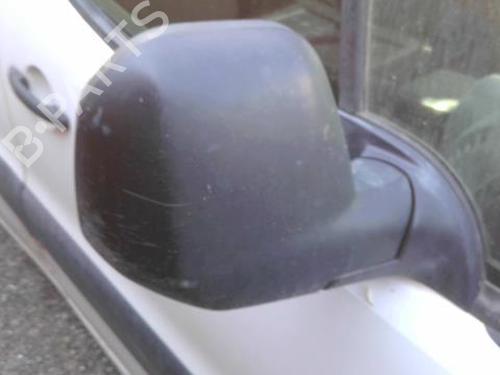 Used Right mirror CITROËN BERLINGO MULTISPACE (B9) 1.6 HDi 110 (109 hp) 27357602