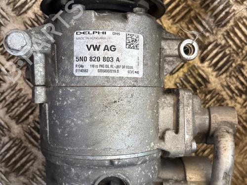 Used AC compressor AC compressor VW GOLF V (1K1) [2003-2010] 34553729 34553729